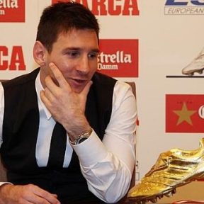 Ποδοσφαιρικό παπούτσι με έμπνευση από τα παιδικά χρόνια του Messi