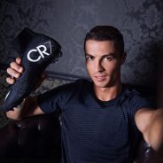 Εντυπωσιακά τα νέα ποδοσφαιρικά παπούτσια Nike Mercurial Vapor X του Cristiano Ronaldo!