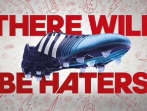 Ποδοσφαιρικά παπούτσια Adidas Nitrocharge!